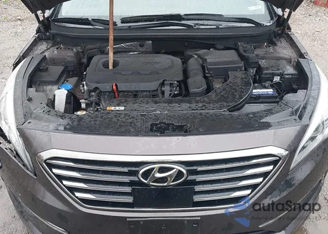 2015 Hyundai Sonata Limited from USA, damaged, VIN 5NPE34AF1FH093419